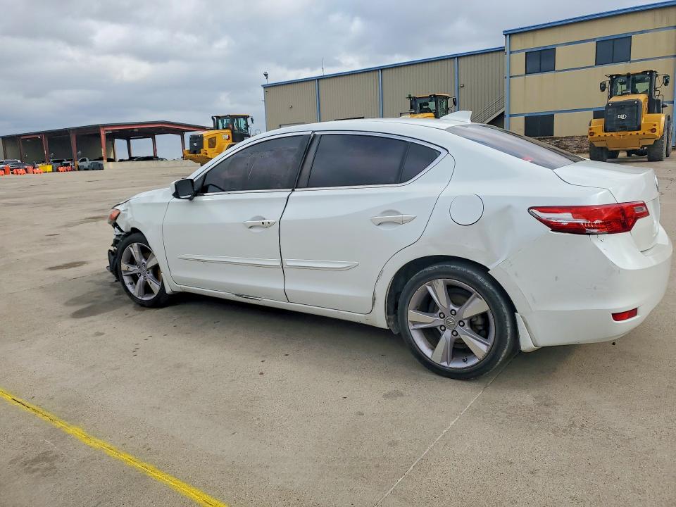 Продажа на аукционе авто 2015 Acura Ilx, vin: 19VDE1F31FE010118, номер лота: 79940065