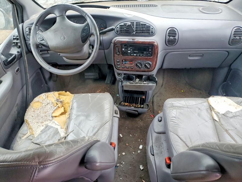 1998 Chrysler Town & Country მანქანა იყიდება აუქციონზე, vin: 1C4GP64L4WB510270, აუქციონის ნომერი: 99358815