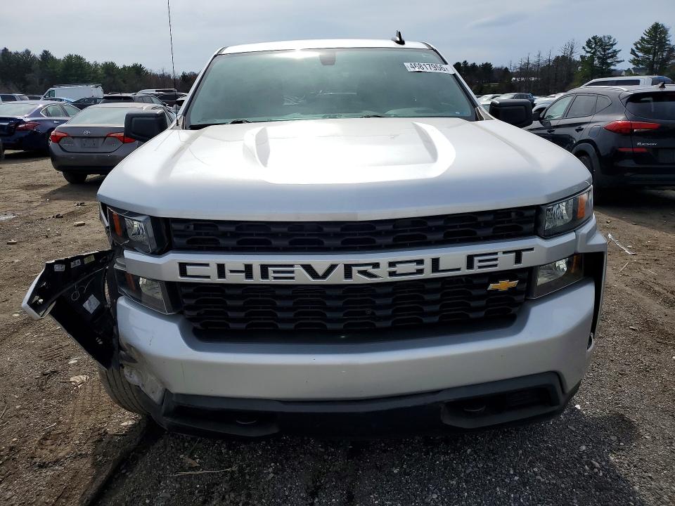Aukcja sprzedaży 2019 Chevrolet Silverado, vin: 3GCPYBEH0KG304445, numer aukcji: 46817956