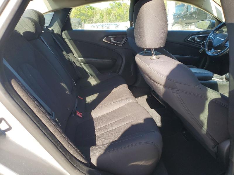 2015 Chrysler 200 მანქანა იყიდება აუქციონზე, vin: 1C3CCCAB7FN728355, აუქციონის ნომერი: 46484906