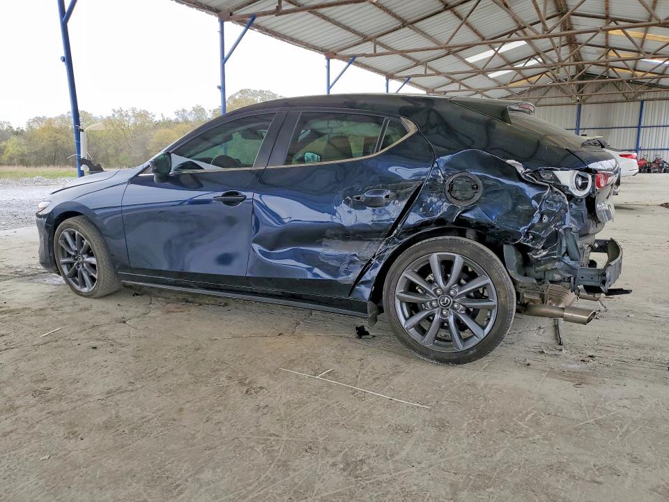2024 Mazda 3 მანქანა იყიდება აუქციონზე, vin: JM1BPALM7R1654607, აუქციონის ნომერი: 47519976