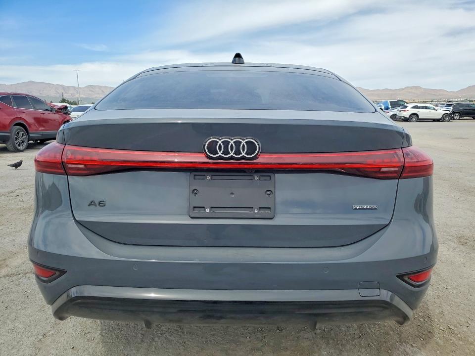 Aukcja sprzedaży 2025 Audi A6 E-tron, vin: WAU2DAGH7SA019461, numer aukcji: 47976746