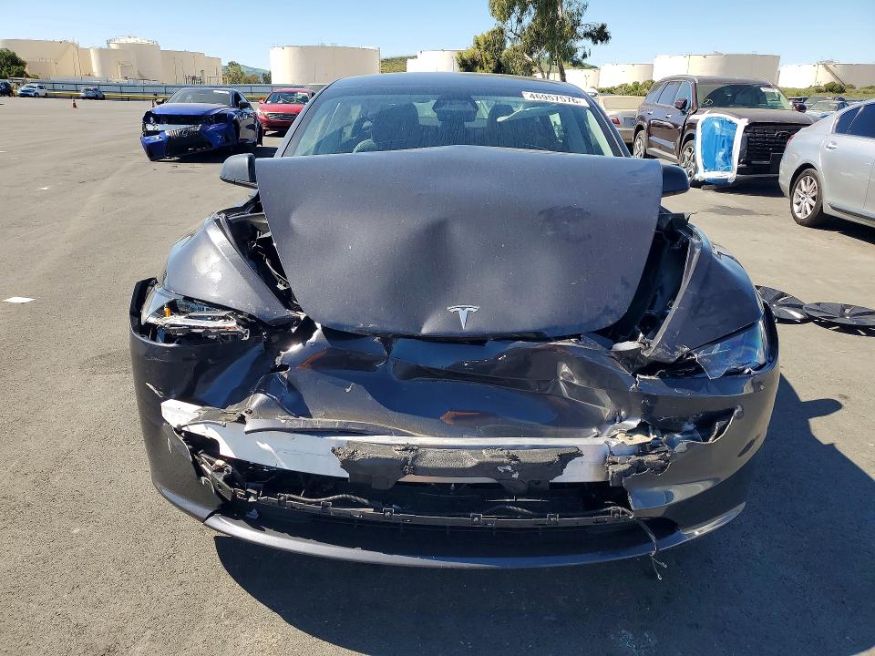 Aukcja sprzedaży 2025 Tesla Model 3, vin: 5YJ3E1EAXSF058529, numer aukcji: 46957576