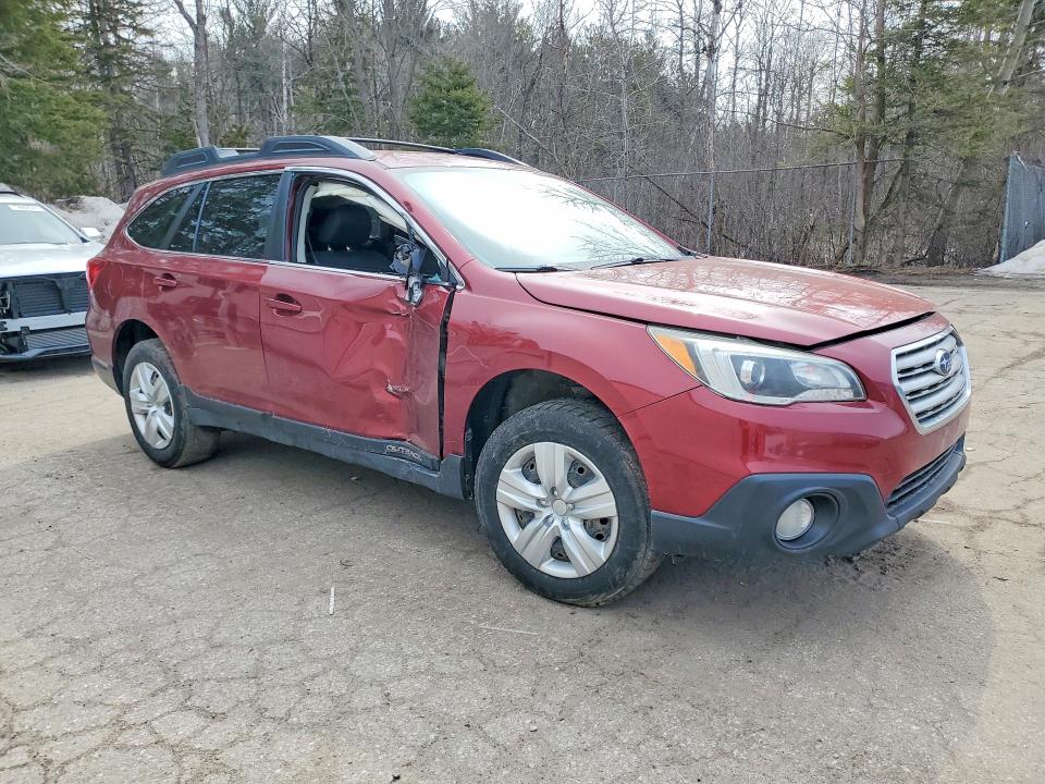 Aukcja sprzedaży 2017 Subaru Outback, vin: 4S4BSCAC2H3226365, numer aukcji: 46991996