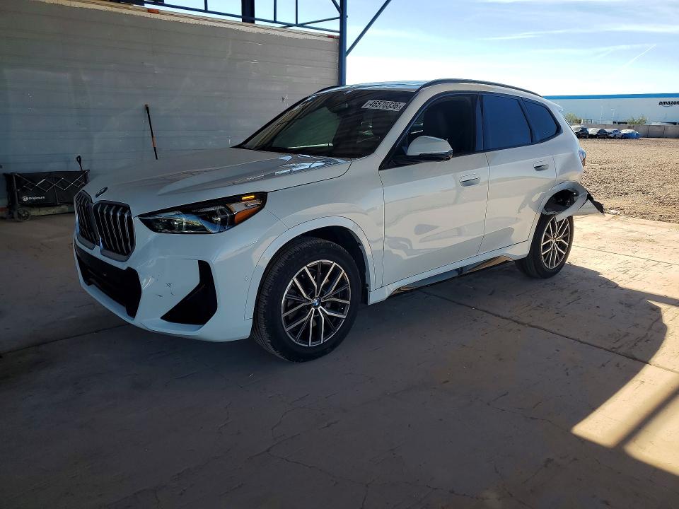 Продажа на аукционе авто 2023 Bmw X1, vin: WBX73EF08P5V99689, номер лота: 46570336