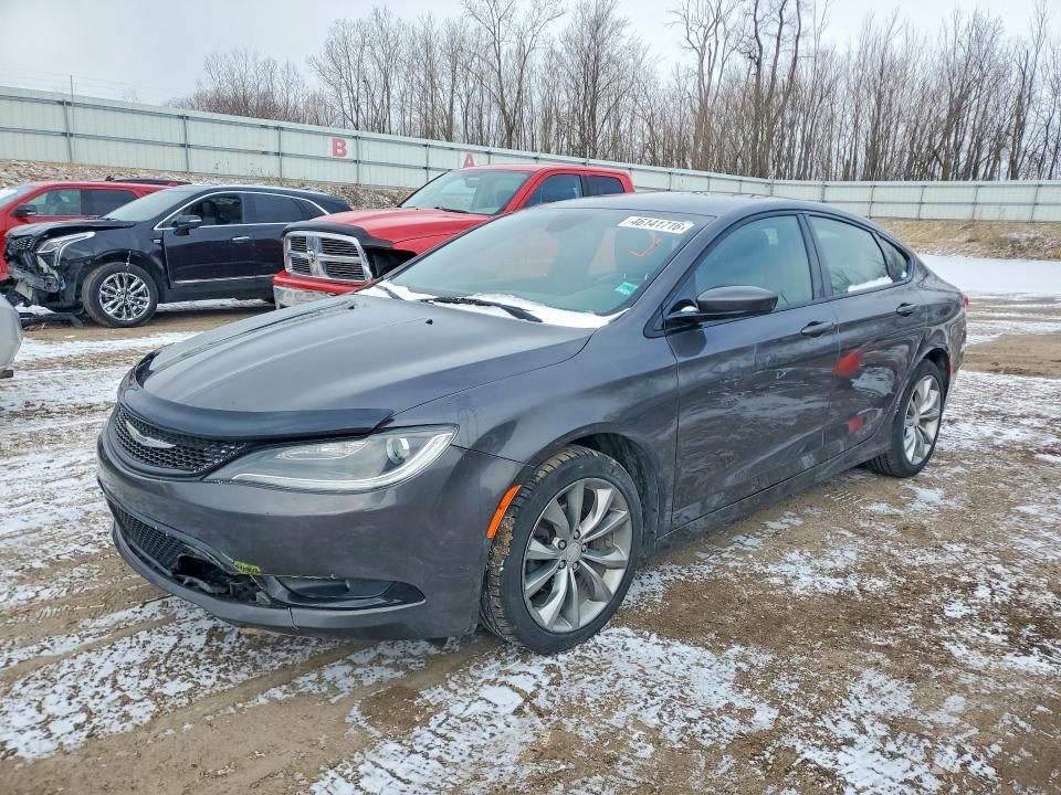 Aukcja sprzedaży 2016 Chrysler 200, vin: 1C3CCCBB4GN119594, numer aukcji: 46141716