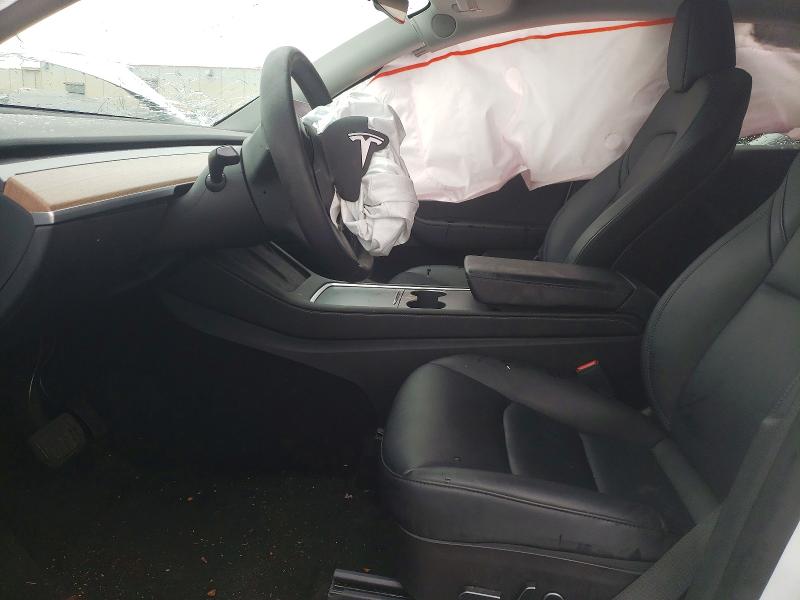 Aukcja sprzedaży 2023 Tesla Model Y, vin: 7SAYGDEE8PF685731, numer aukcji: 79126975