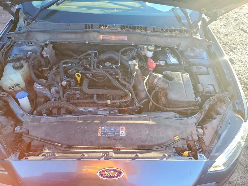 78549635 :رقم المزاد ، 3FA6P0HD7KR215185 vin ، 2019 Ford Fusion مزاد بيع