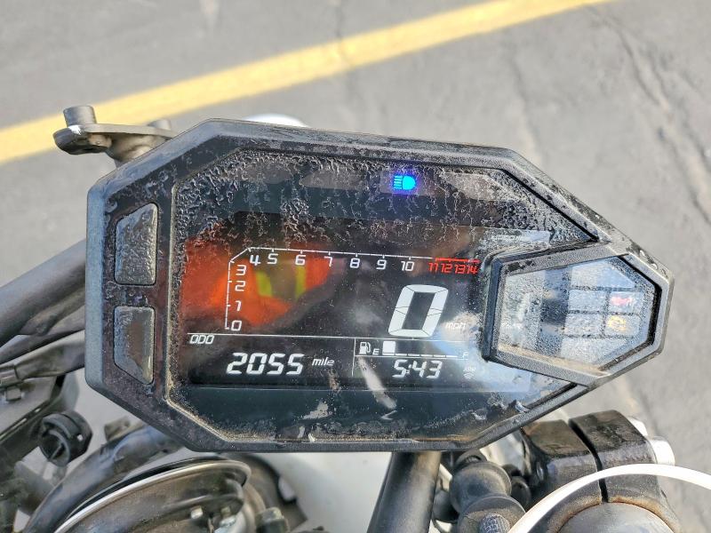 2025 Kawasaki Ex500 მანქანა იყიდება აუქციონზე, vin: ML5EXGH15SDA57651, აუქციონის ნომერი: 79483565