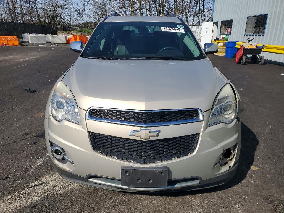 Aukcja sprzedaży 2011 Chevrolet Equinox, vin: 2CNFLGEC4B6327696, numer aukcji: 46024646