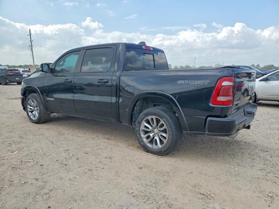 2021 Ram 1500 მანქანა იყიდება აუქციონზე, vin: 1C6SRFJTXMN678040, აუქციონის ნომერი: 47376626