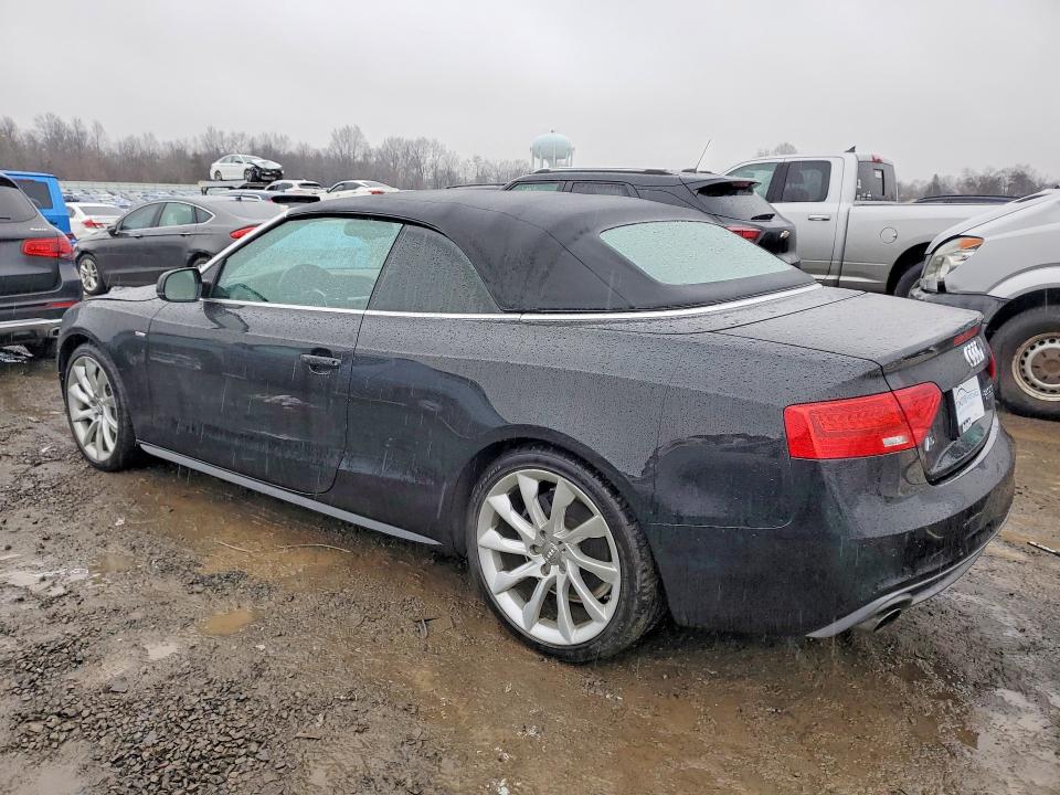 Продажа на аукционе авто 2016 Audi A5, vin: WAUM2AFH6GN008404, номер лота: 79628475