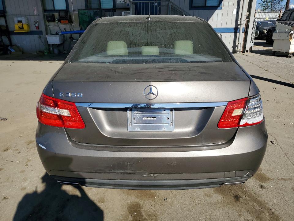 Aukcja sprzedaży 2010 Mercedes-benz E, vin: WDDHF5GB1AA073255, numer aukcji: 46432666