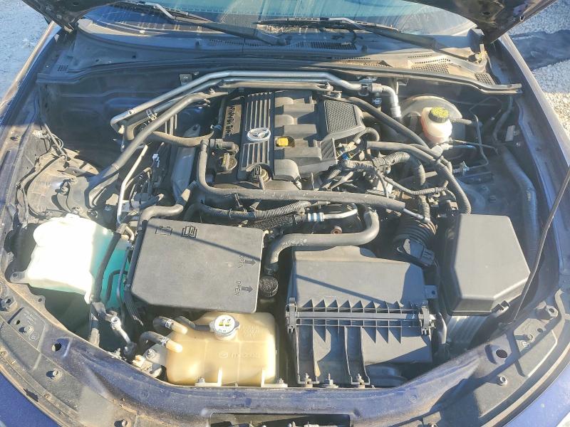 Продажа на аукционе авто 2008 Mazda Mx-5 Miata, vin: JM1NC26F180150442, номер лота: 47570246