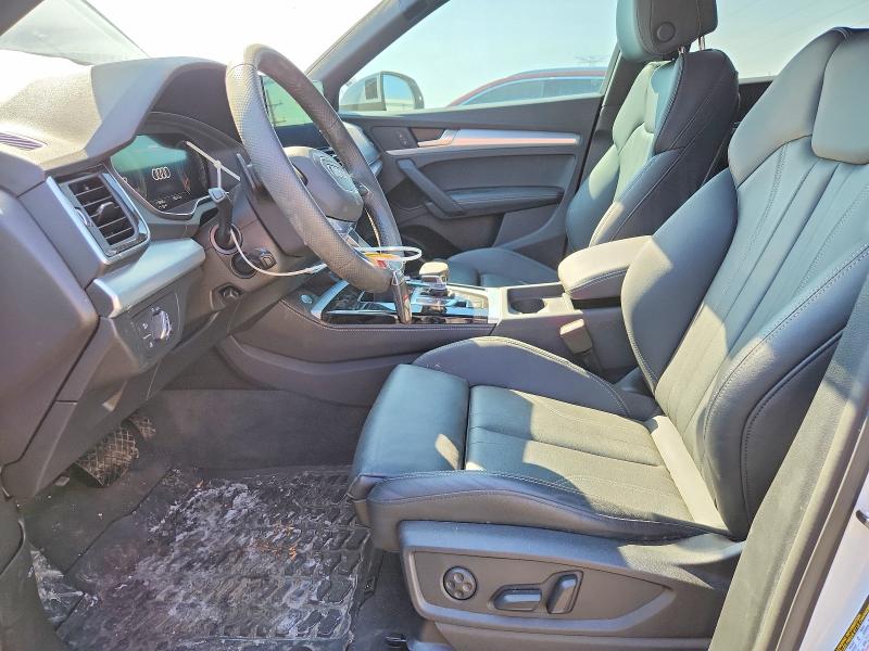 Продажа на аукционе авто 2025 Audi Q5, vin: WA1EAAFY0S2032020, номер лота: 47828006