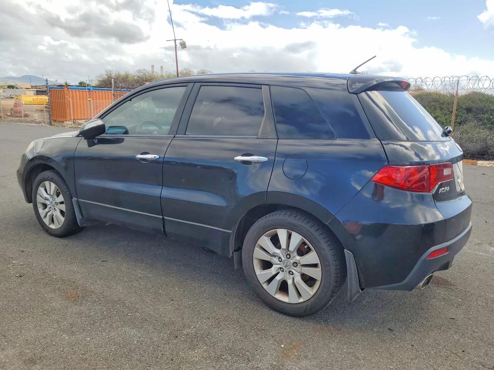 48008506 :رقم المزاد ، 5J8TB2H59BA006171 vin ، 2011 Acura Rdx مزاد بيع