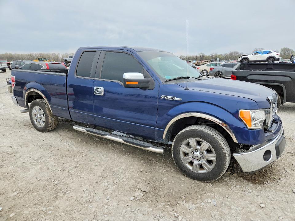 Aukcja sprzedaży 2012 Ford F150, vin: 1FTEX1CM5CFC09063, numer aukcji: 47711086