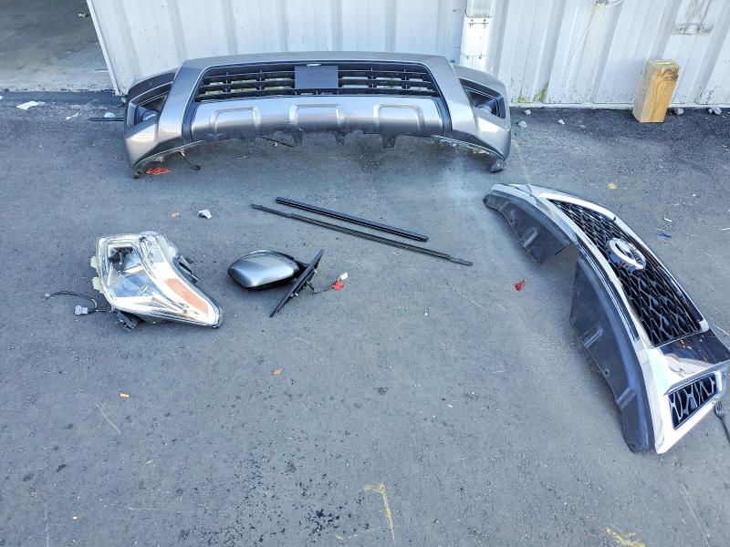 2020 Nissan Armada მანქანა იყიდება აუქციონზე, vin: JN8AY2NC3LX517692, აუქციონის ნომერი: 46734186