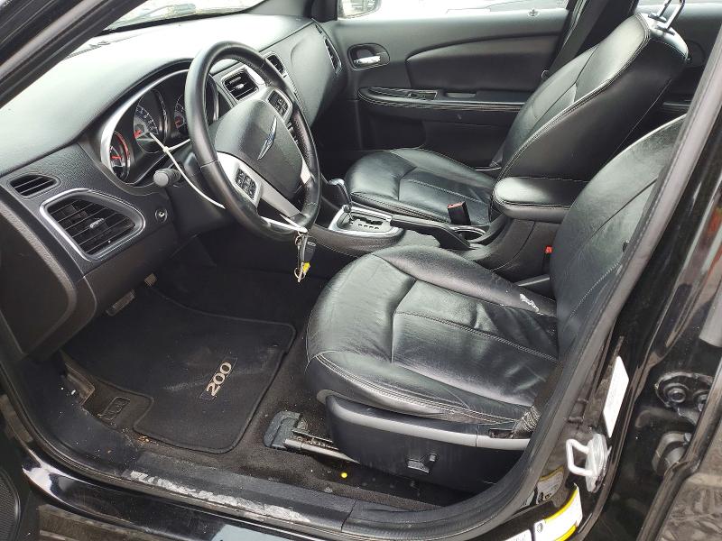 Auction sale of the 2011 Chrysler 200, vin: 1C3BC2FB7BN600660, lot number: 48085736
