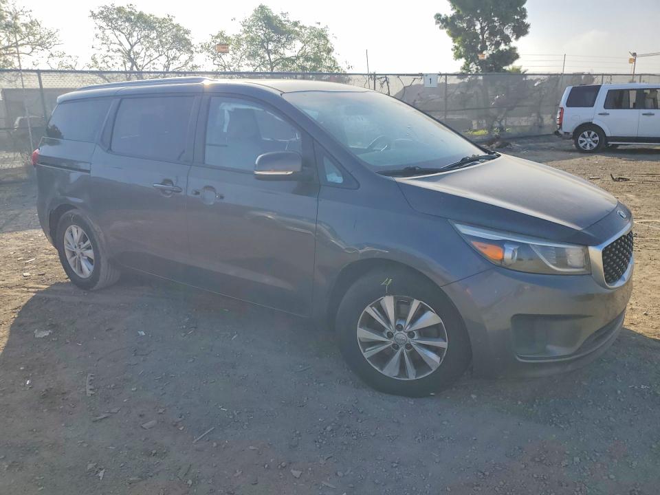 Aukcja sprzedaży 2016 Kia Sedona, vin: KNDMB5C1XG6090519, numer aukcji: 46773496