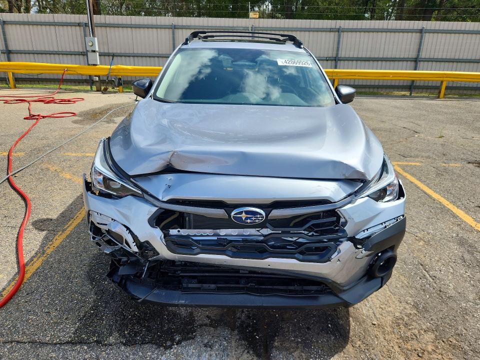 Продажа на аукционе авто 2025 Subaru Crosstrek, vin: JF2GUHDC0S8314615, номер лота: 42069926