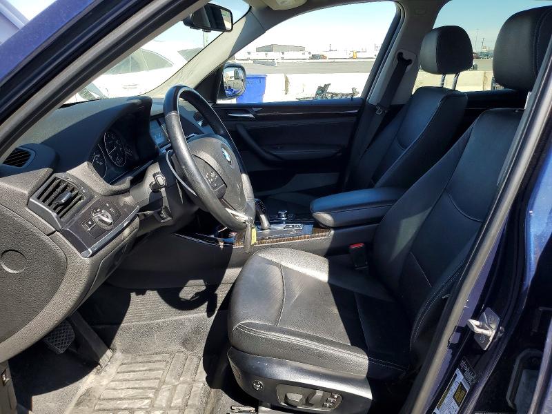 Aukcja sprzedaży 2012 Bmw X3, vin: 5UXWX5C51CL724517, numer aukcji: 47078276