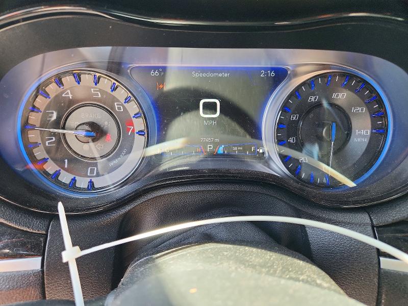 Aukcja sprzedaży 2017 Chrysler 300, vin: 2C3CCAGG5HH591659, numer aukcji: 47994216