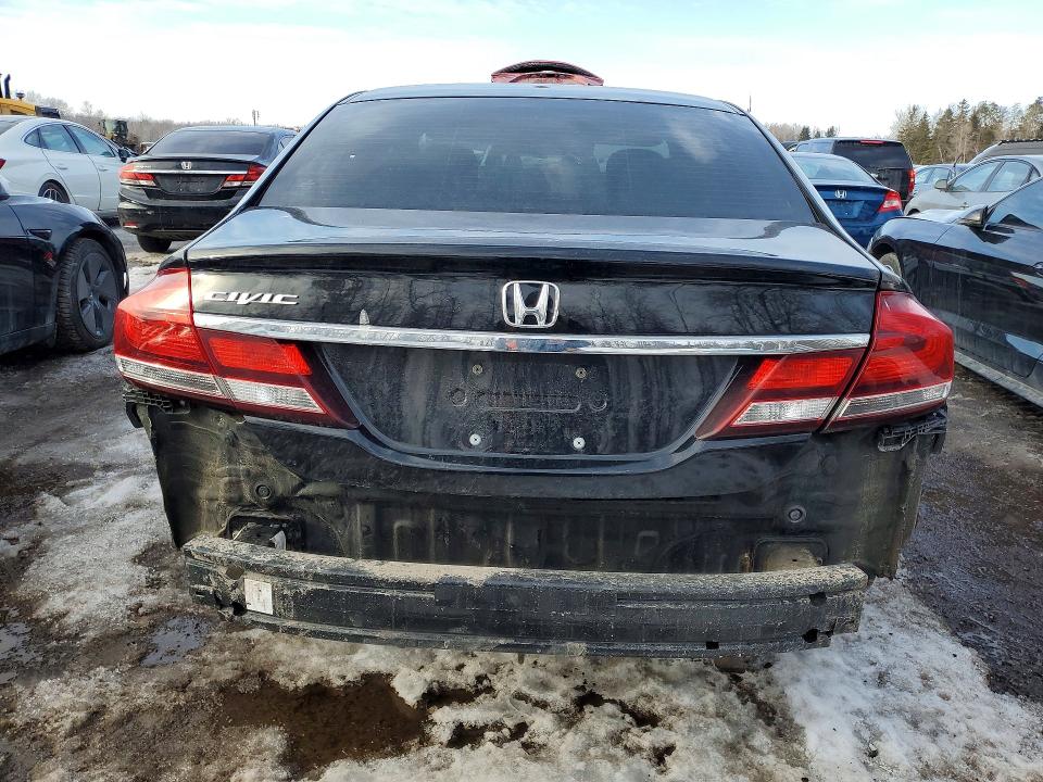 Aukcja sprzedaży 2013 Honda Civic, vin: 2HGFB2F40DH022562, numer aukcji: 79183915