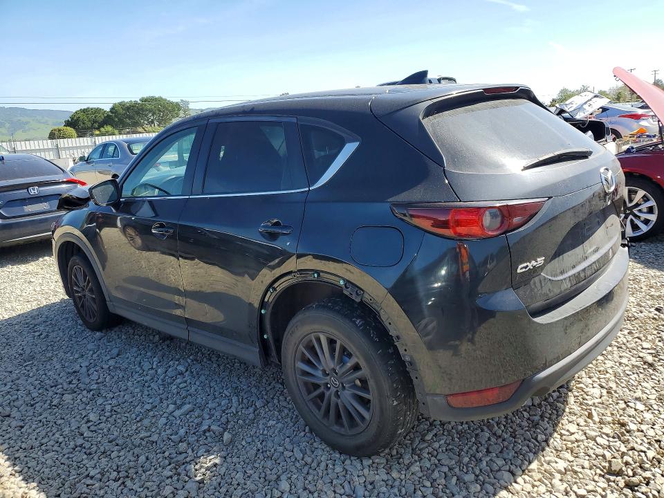 45621506 :رقم المزاد ، JM3KFACM6K1543322 vin ، 2019 Mazda Cx-5 مزاد بيع