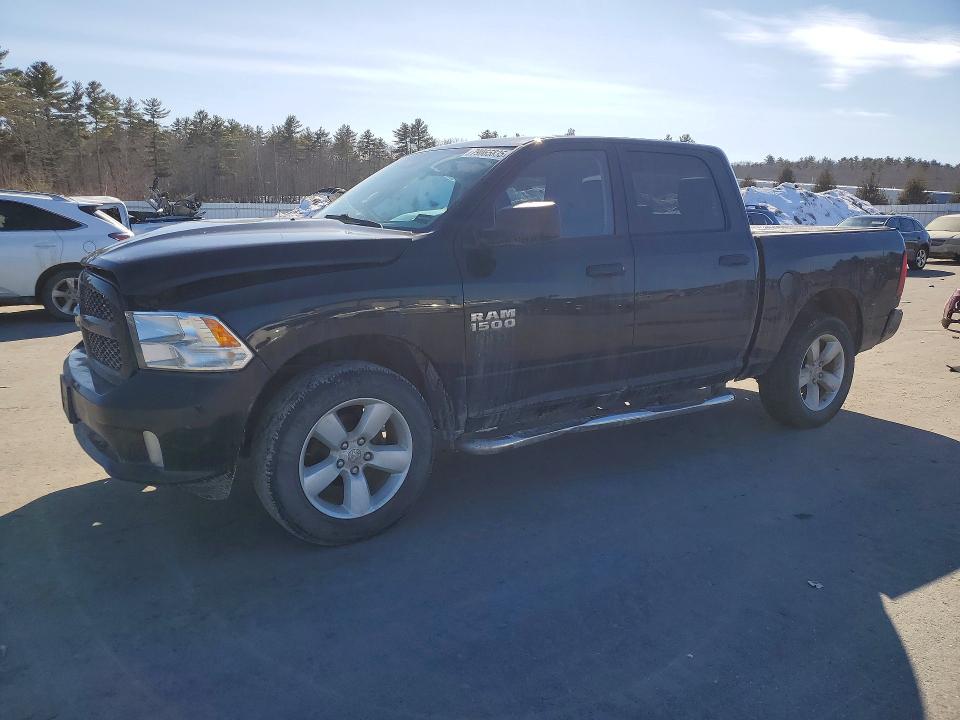 Auction sale of the 2015 Ram 1500, vin: 1C6RR7KG1FS717463, lot number: 79065835