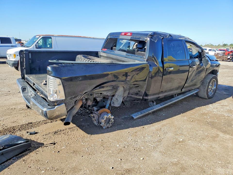 Продаж на аукціоні авто 2018 Ram 2500, vin: 3C6UR5NLXJG193513, номер лоту: 45879056