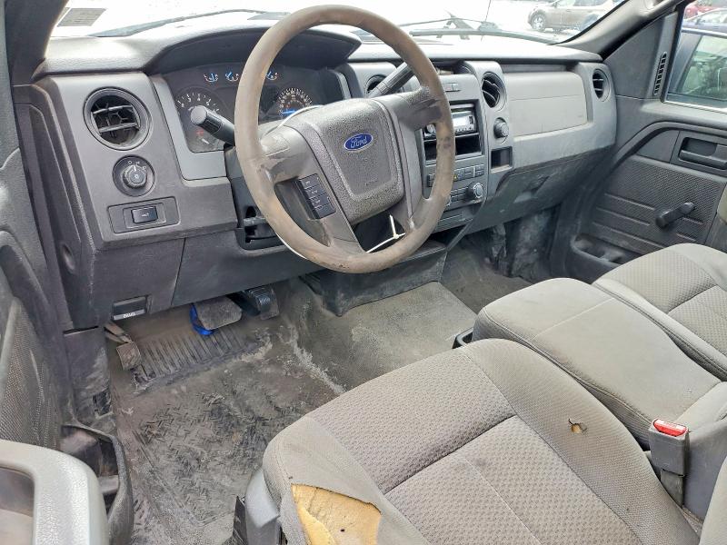 Продажа на аукционе авто 2011 Ford F150, vin: 1FTMF1CM0BKE10261, номер лота: 48961776