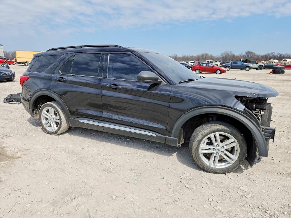 Aukcja sprzedaży 2021 Ford Explorer, vin: 1FMSK8DH7MGB59995, numer aukcji: 46923456