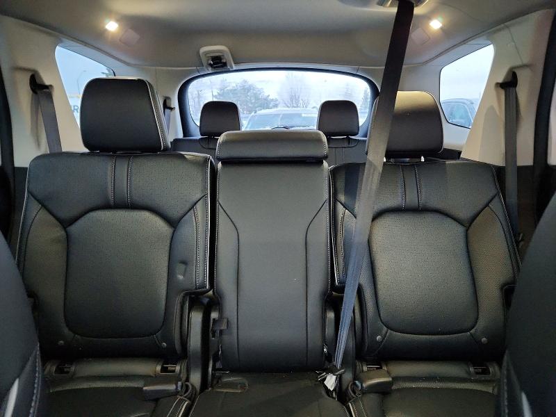 2025 Honda Pilot მანქანა იყიდება აუქციონზე, vin: 5FNYG1H79SB508283, აუქციონის ნომერი: 46154946