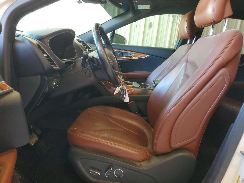 Aukcja sprzedaży 2016 Lincoln Mkx, vin: 2LMTJ6LR0GBL52673, numer aukcji: 47451036