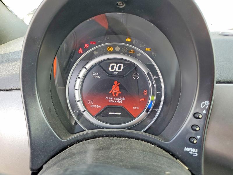 Продажа на аукционе авто 2013 Fiat 500, vin: 3C3CFFGEXDT744797, номер лота: 47624026