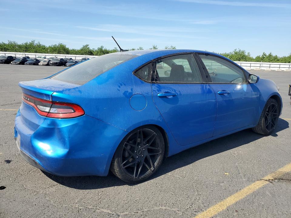 Aukcja sprzedaży 2015 Dodge Dart, vin: 1C3CDFAA4FD311402, numer aukcji: 47540396