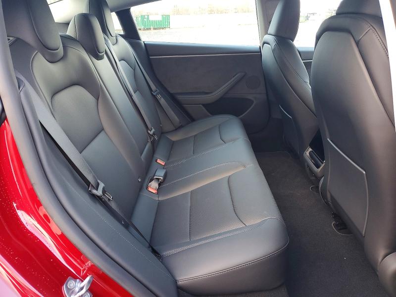 Продажа на аукционе авто 2026 Tesla Model 3, vin: 5YJ3E1EBXTF148693, номер лота: 41714296