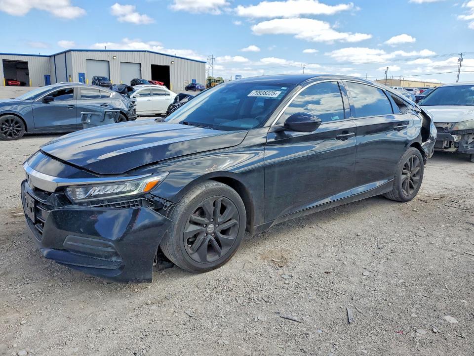 79938225 :رقم المزاد ، 1HGCV1F18KA165054 vin ، 2019 Honda Accord مزاد بيع
