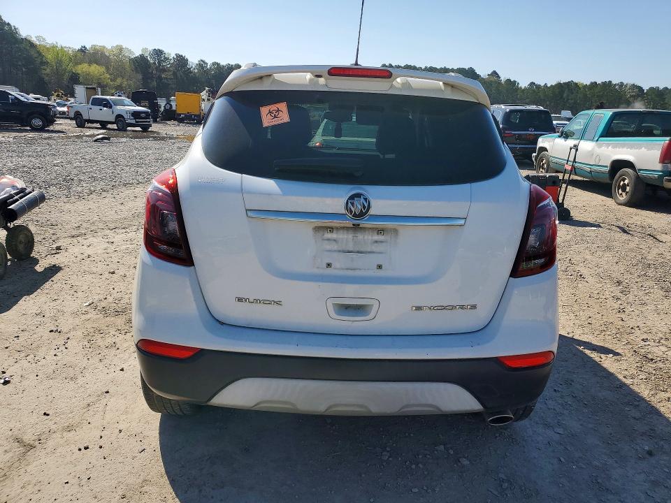 Продажа на аукционе авто 2017 Buick Encore, vin: KL4CJ1SB5HB155815, номер лота: 46804016
