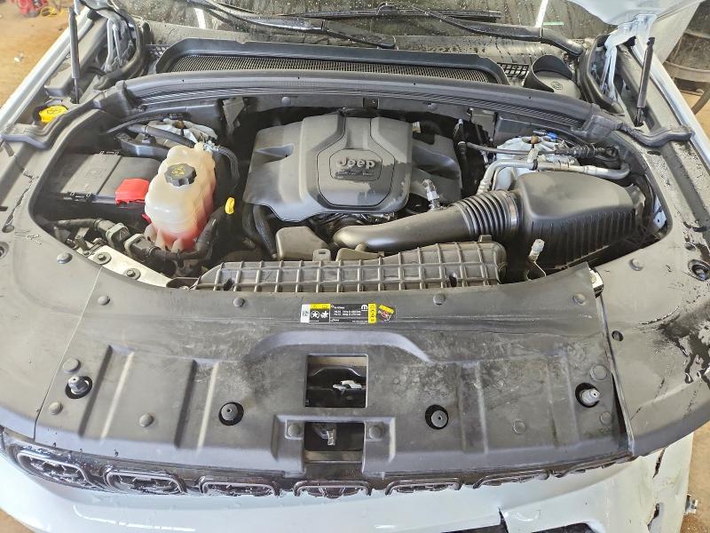 47406696 :رقم المزاد ، 1C4RJKET4P8103825 vin ، 2023 Jeep Grand Cherokee مزاد بيع