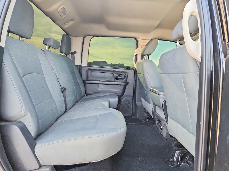 Aukcja sprzedaży 2018 Ram 2500, vin: 3C6UR5CJ1JG307724, numer aukcji: 46531556