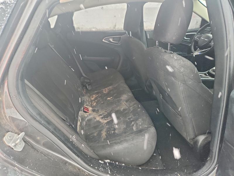 Aukcja sprzedaży 2015 Chrysler 200, vin: 1C3CCCAB5FN591268, numer aukcji: 41847836