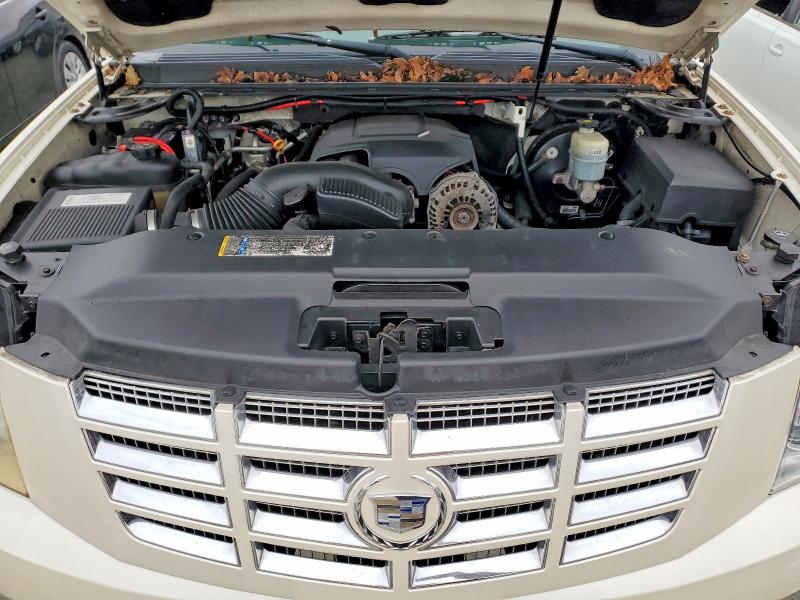 2008 Cadillac Escalade მანქანა იყიდება აუქციონზე, vin: 1GYFK63898R205598, აუქციონის ნომერი: 47249486