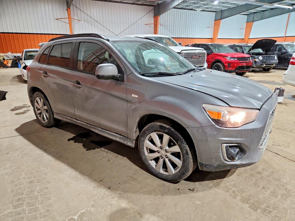 Aukcja sprzedaży 2014 Mitsubishi Rvr, vin: 4A4AJ4AU0EE605326, numer aukcji: 45450336