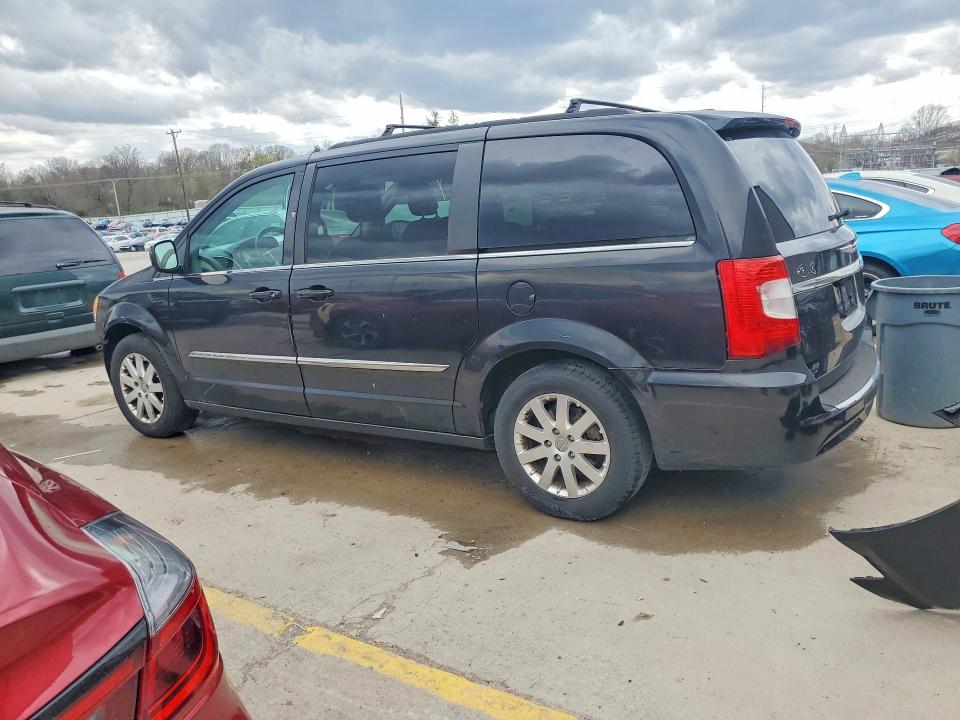Продаж на аукціоні авто 2013 Chrysler Town & Country, vin: 2C4RC1BG7DR692106, номер лоту: 45857726