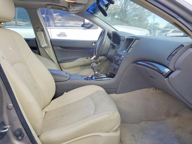 Aukcja sprzedaży 2013 Infiniti G37 Sedan, vin: JN1CV6AP9DM302577, numer aukcji: 45450146