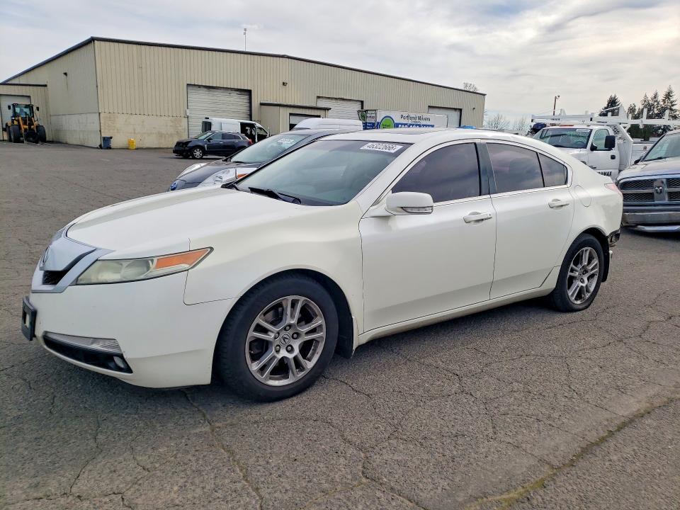 Продаж на аукціоні авто 2011 Acura Tl, vin: 19UUA8F27BA003255, номер лоту: 46322666