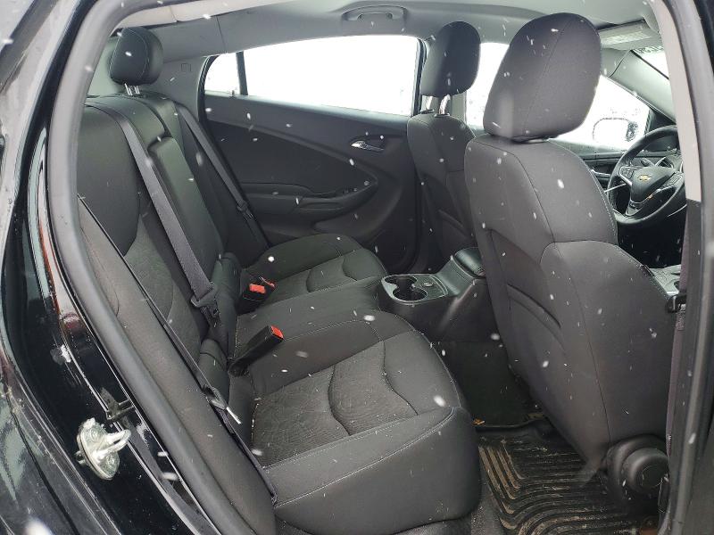 2017 Chevrolet Volt Lt 5p მანქანა იყიდება აუქციონზე, vin: 1G1RA6S51HU100332, აუქციონის ნომერი: 46559296