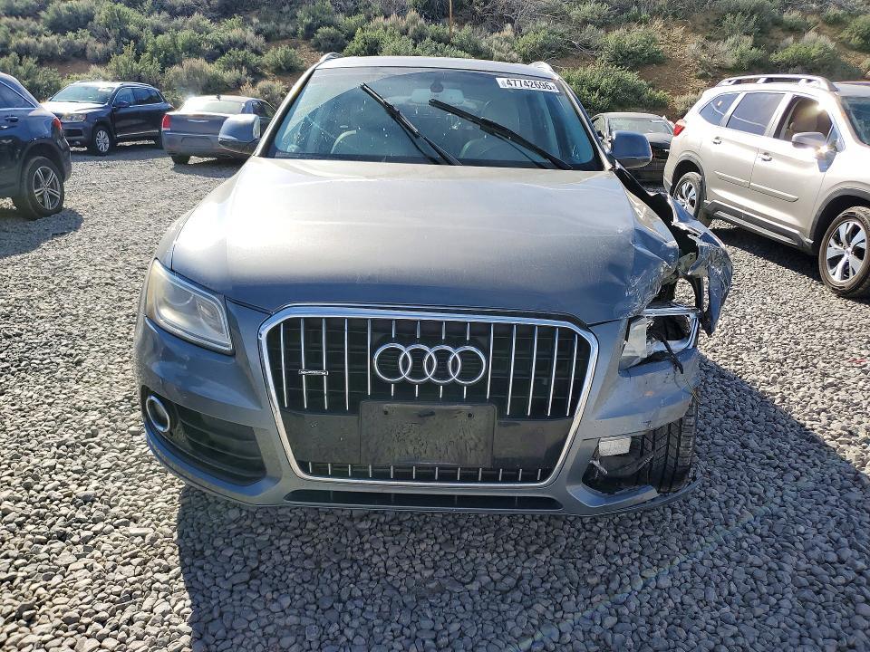 Aukcja sprzedaży 2013 Audi Q5, vin: WA1LFAFP4DA017738, numer aukcji: 47742696